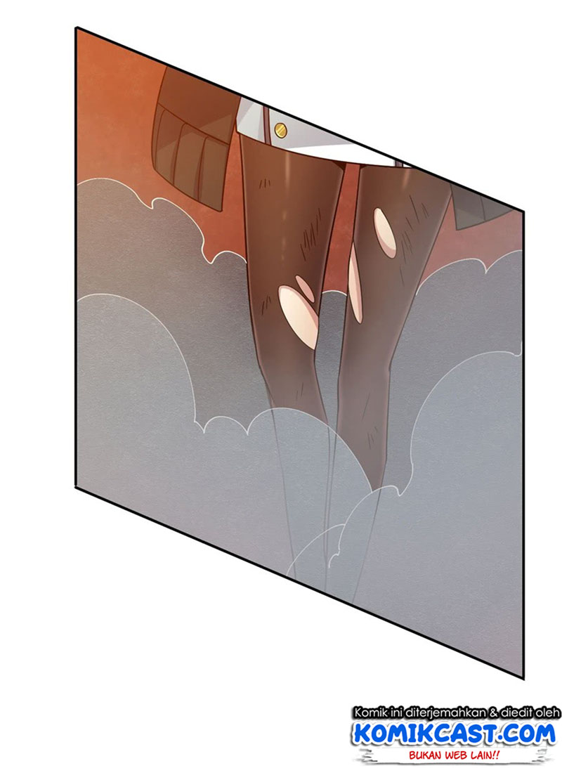 I Picked Up a Demon Lord as a Maid Chapter 20 Gambar 54